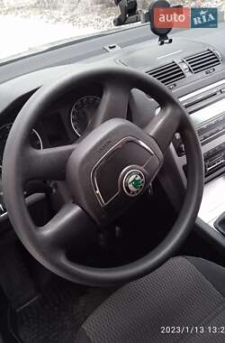 Ліфтбек Skoda Octavia 2012 в Умані