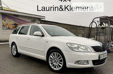 Універсал Skoda Octavia 2013 в Києві