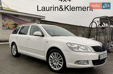 Универсал Skoda Octavia 2013 в 