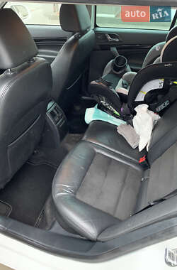 Универсал Skoda Octavia 2013 в 