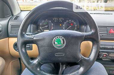 Универсал Skoda Octavia 2001 в Хмельницком