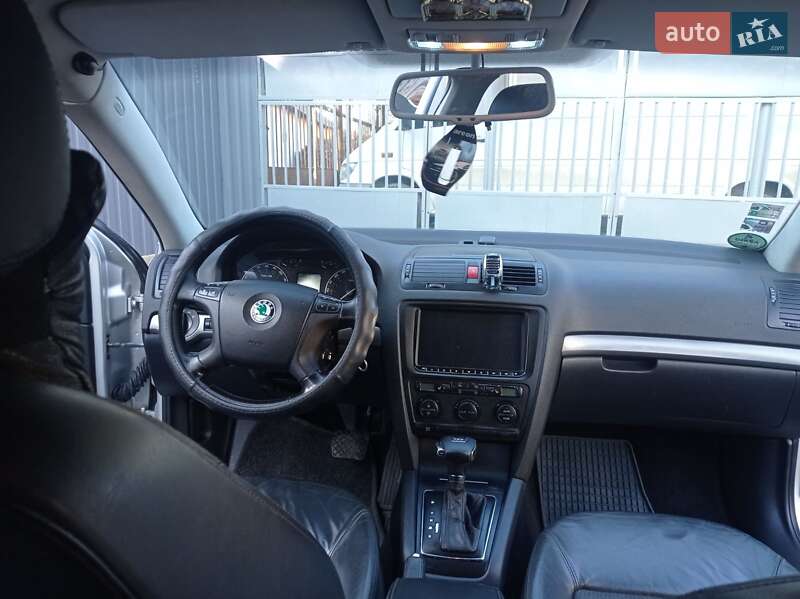 Универсал Skoda Octavia 2006 в Виннице