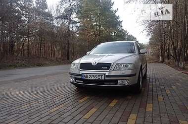 Универсал Skoda Octavia 2006 в Виннице