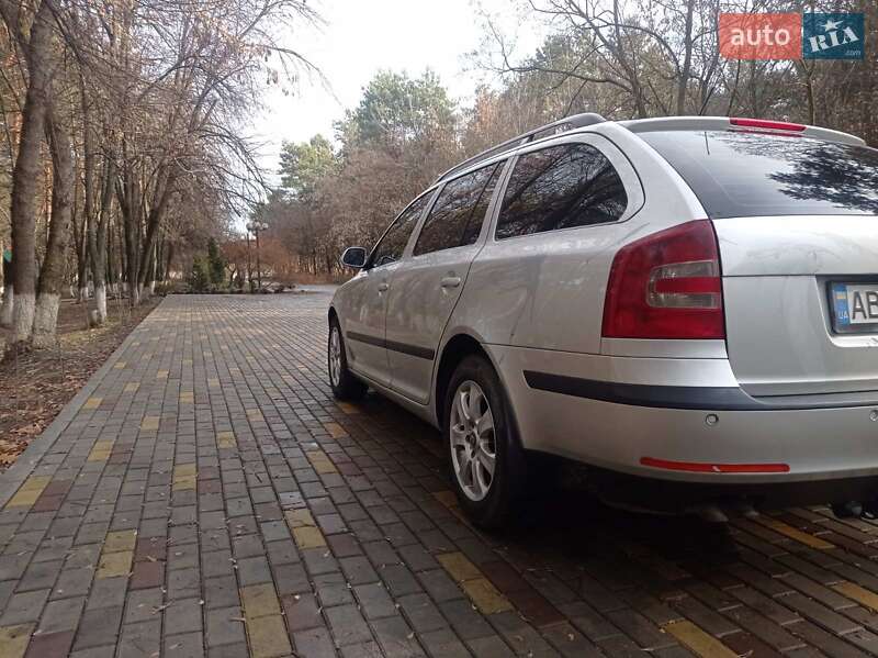 Универсал Skoda Octavia 2006 в Виннице