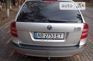 Универсал Skoda Octavia 2006 в Виннице