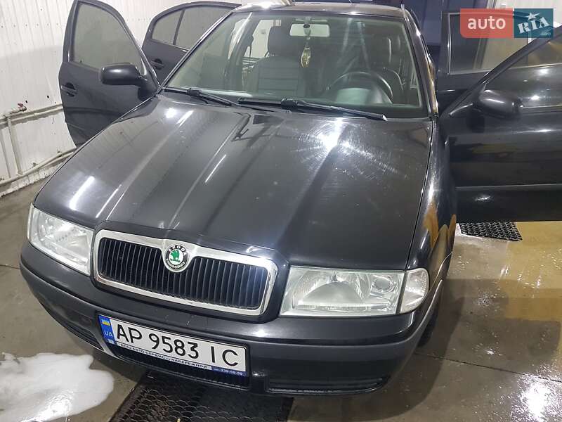 Skoda Octavia 2007