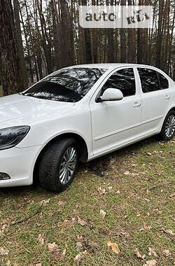 Лифтбек Skoda Octavia 2012 в 