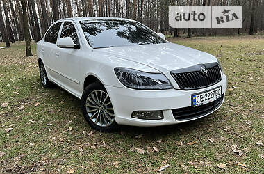 Лифтбек Skoda Octavia 2012 в Киеве