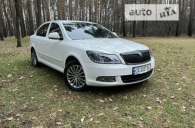 Лифтбек Skoda Octavia 2012 в 