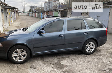 Универсал Skoda Octavia 2006 в Запорожье