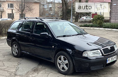 Универсал Skoda Octavia 2006 в 