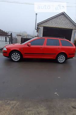 Универсал Skoda Octavia 2005 в Умани