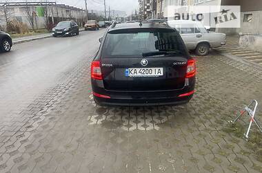 Универсал Skoda Octavia 2014 в Киеве