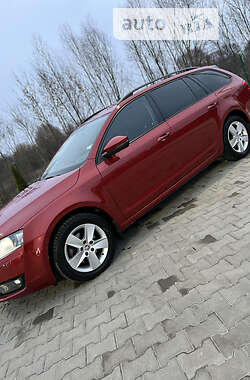 Универсал Skoda Octavia 2014 в Хмельницком