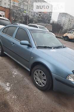 Лифтбек Skoda Octavia 2008 в Кропивницком