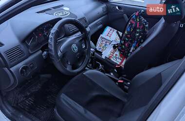Універсал Skoda Octavia 2008 в Умані