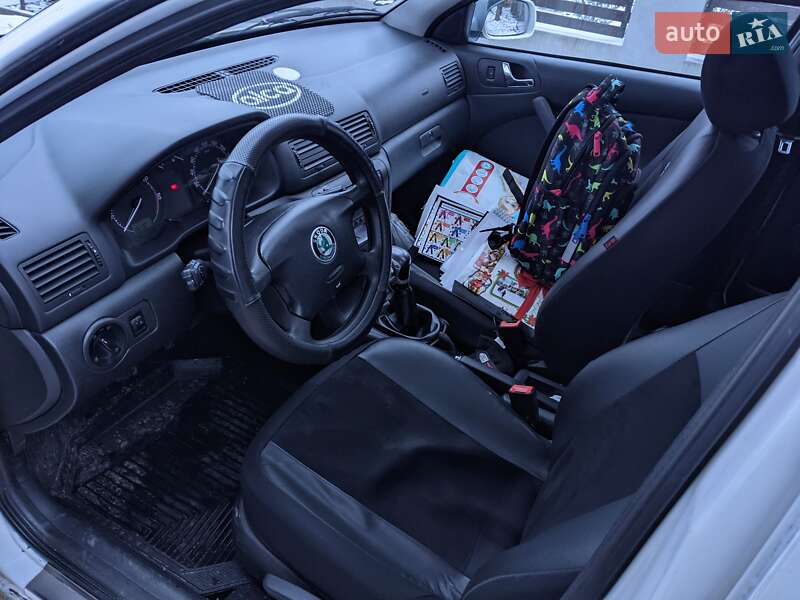 Універсал Skoda Octavia 2008 в Умані