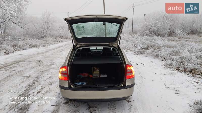 Універсал Skoda Octavia 2006 в Христинівці