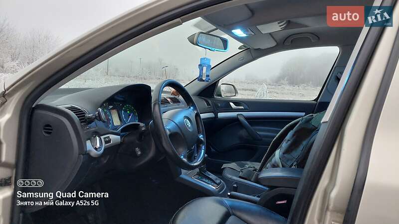 Універсал Skoda Octavia 2006 в Христинівці