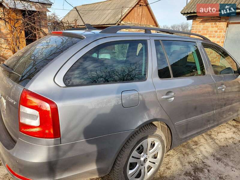 Універсал Skoda Octavia 2013 в Миргороді