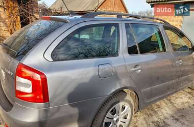 Универсал Skoda Octavia 2013 в Миргороде