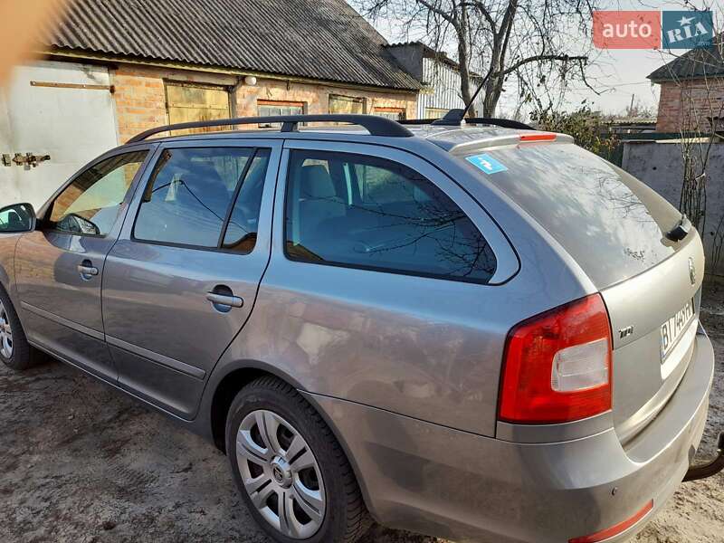 Універсал Skoda Octavia 2013 в Миргороді
