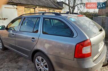 Универсал Skoda Octavia 2013 в 