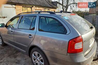 Универсал Skoda Octavia 2013 в Миргороде