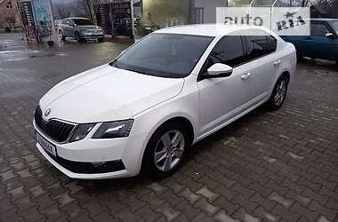 Лифтбек Skoda Octavia 2017 в 