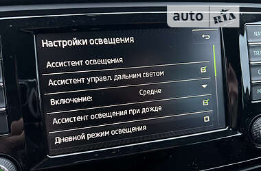 Универсал Skoda Octavia 2016 в Ровно