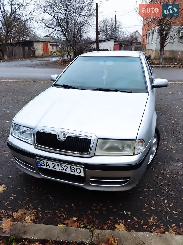 Skoda Octavia 2001 VIN TMBBE21U618453114 фото оголошення 14 з 43