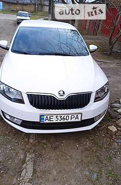 Лифтбек Skoda Octavia 2016 в Киеве