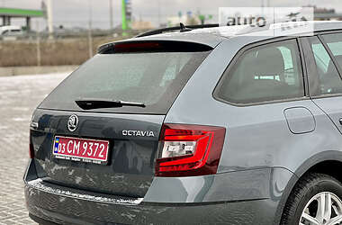 Универсал Skoda Octavia 2019 в Ровно