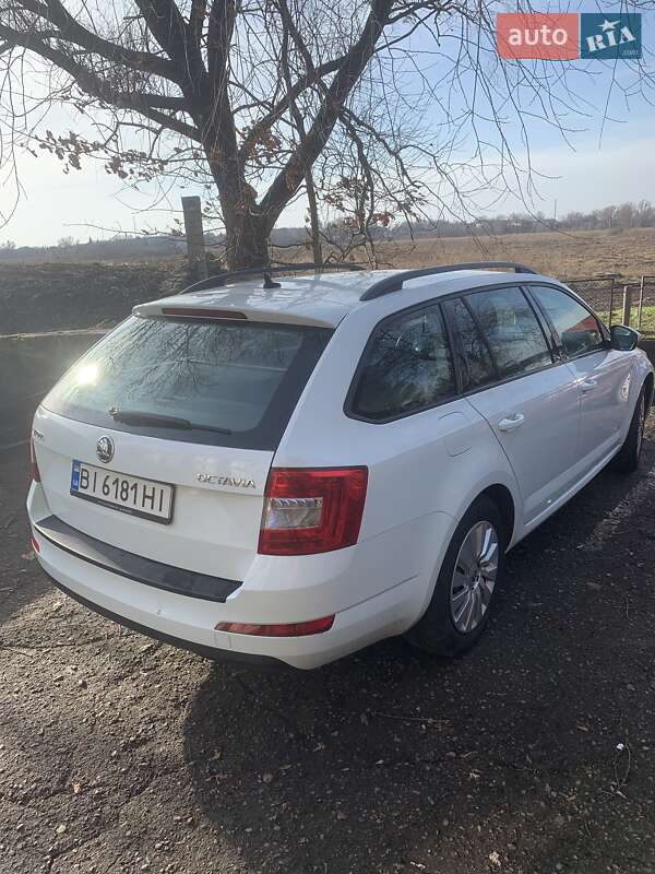 Универсал Skoda Octavia 2016 в Переяславе фото 12 Универсал Skoda Octavia 2016 в Переяславе