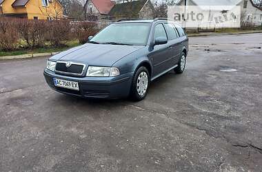 Універсал Skoda Octavia 2009 в Ковелі