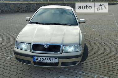 Лифтбек Skoda Octavia 2005 в Виннице