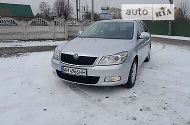 Универсал Skoda Octavia 2010 в Житомире