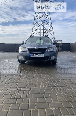 Лифтбек Skoda Octavia 2010 в Одессе