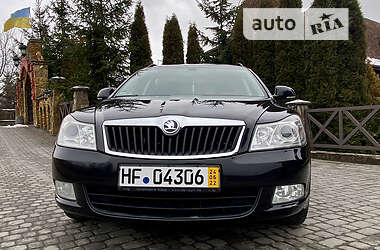 Универсал Skoda Octavia 2009 в Трускавце