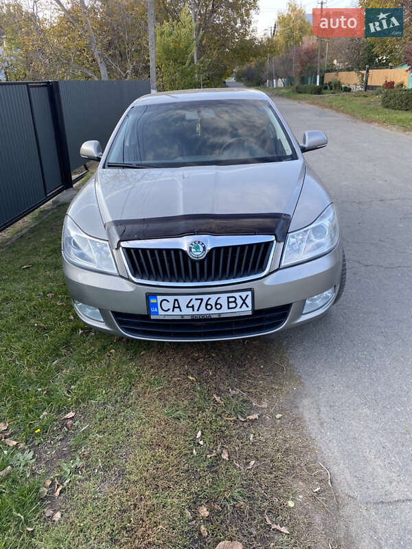 Skoda Octavia 2011