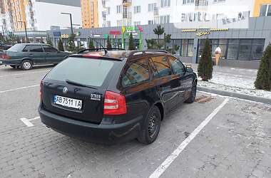 Универсал Skoda Octavia 2006 в Виннице