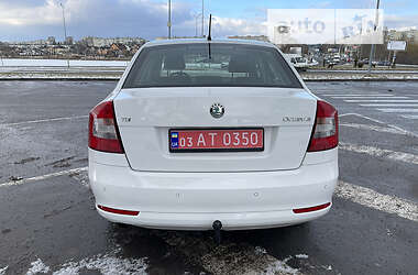 Лифтбек Skoda Octavia 2013 в Виннице