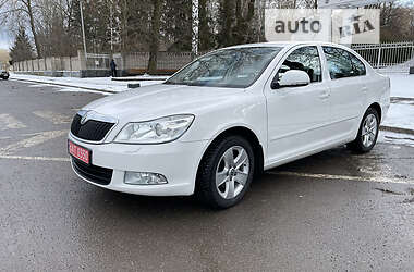 Лифтбек Skoda Octavia 2013 в Виннице