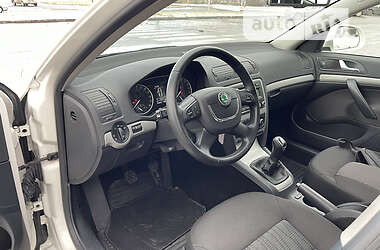 Лифтбек Skoda Octavia 2013 в Виннице