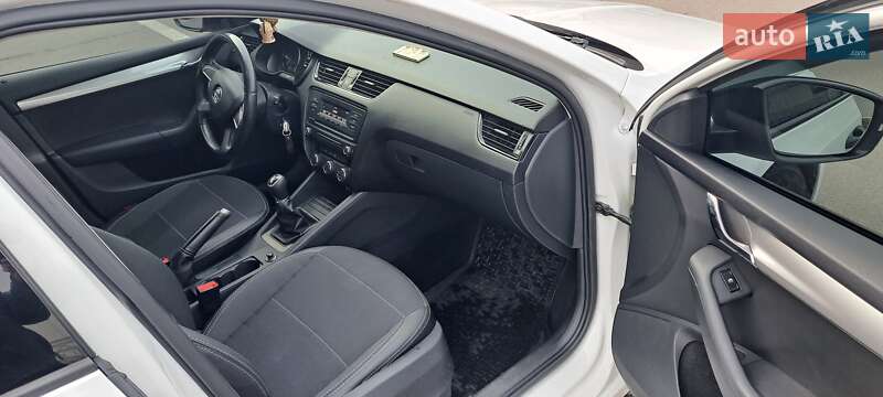 Лифтбек Skoda Octavia 2014 в Киеве фото 9 Лифтбек Skoda Octavia 2014 в Киеве