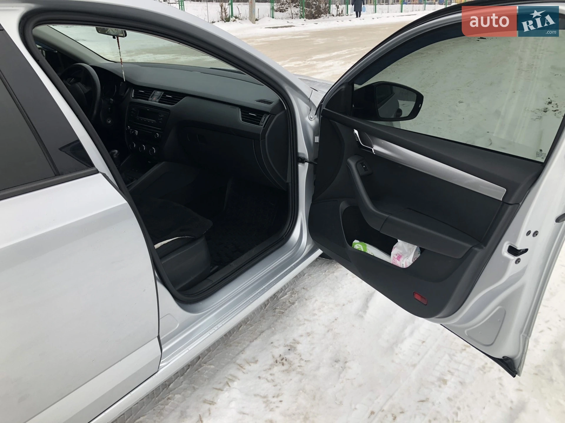 2013 Skoda Octavia - мініатюра 12