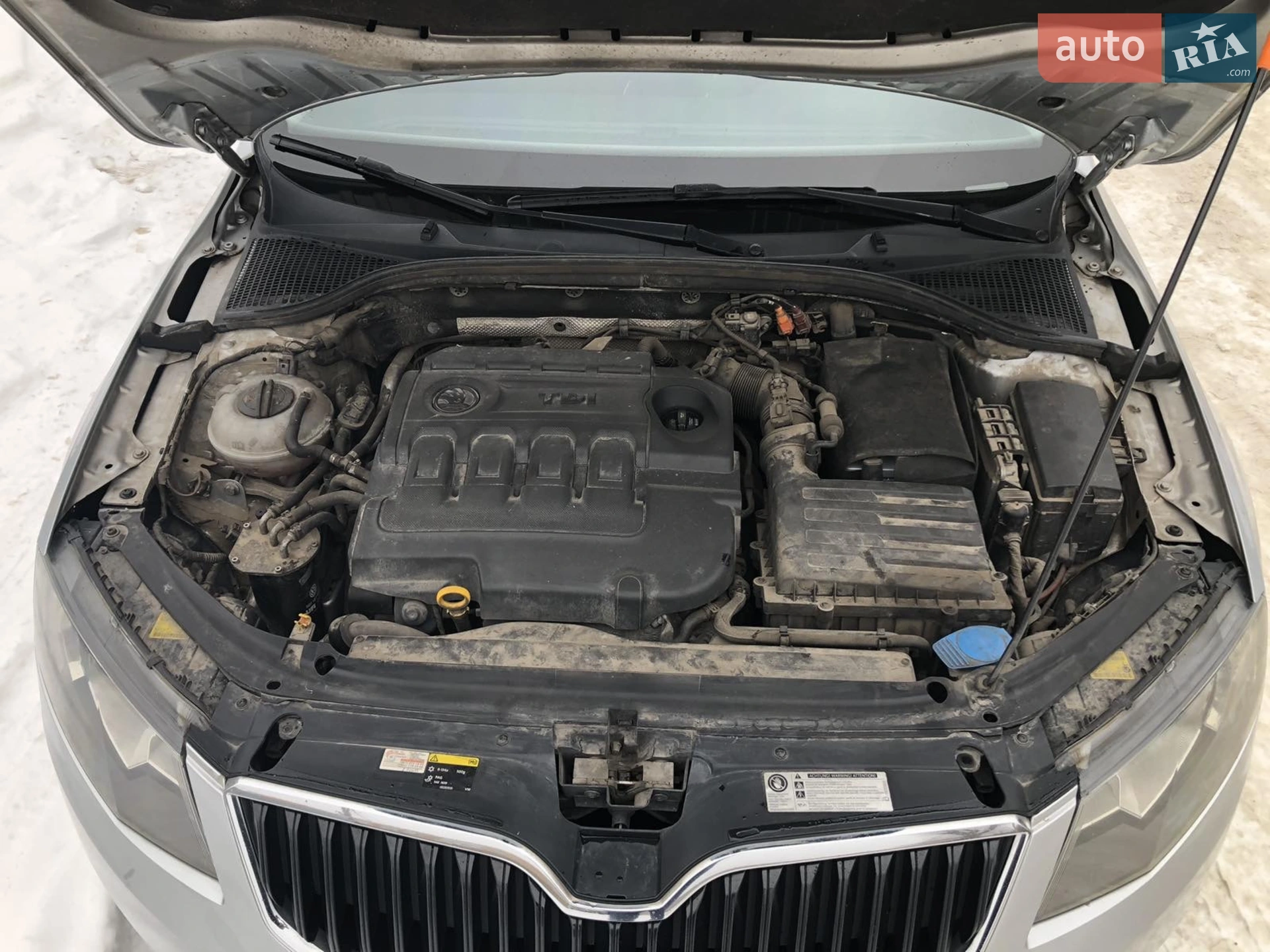 2013 Skoda Octavia - мініатюра 17