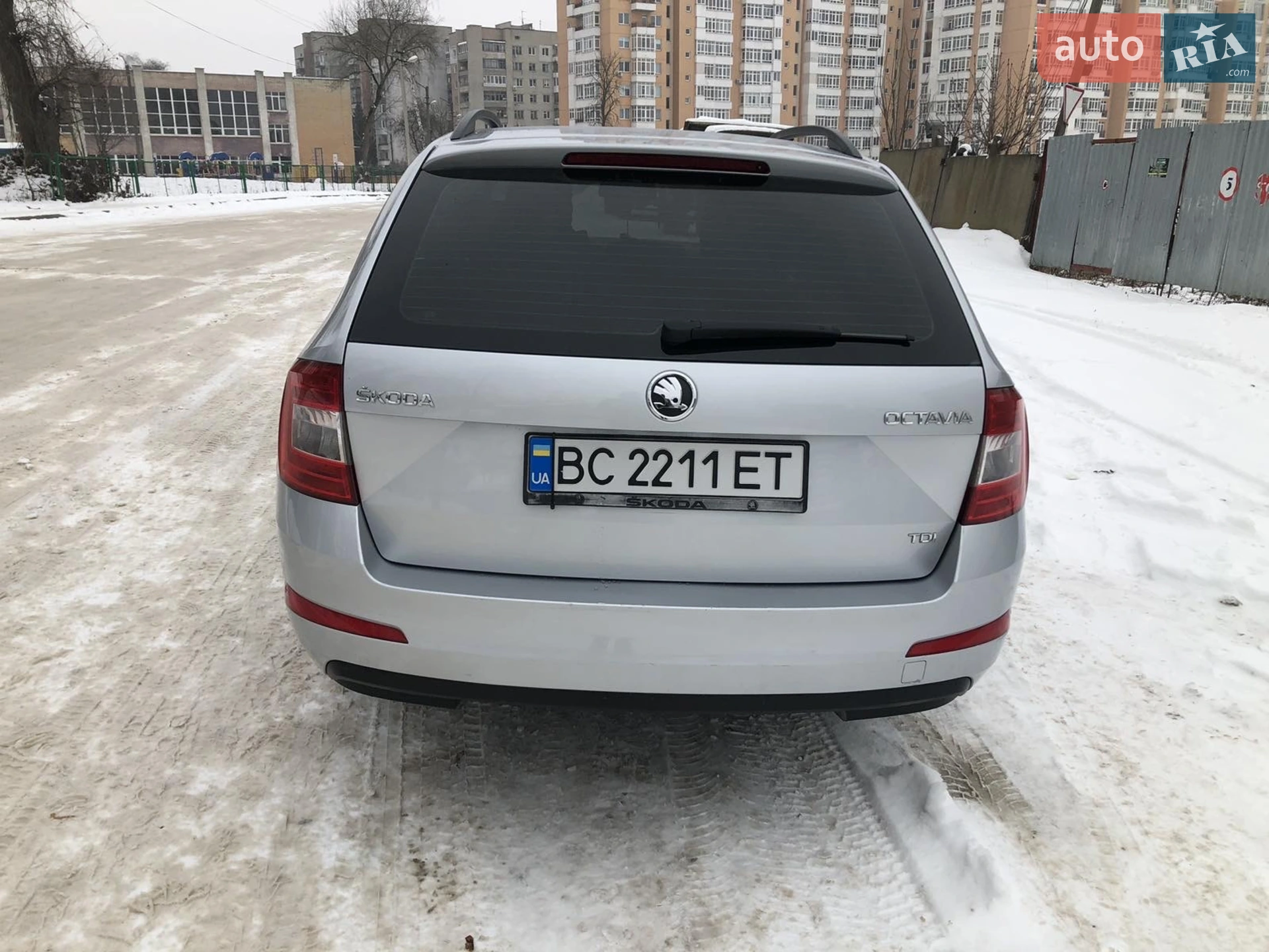 2013 Skoda Octavia - мініатюра 10