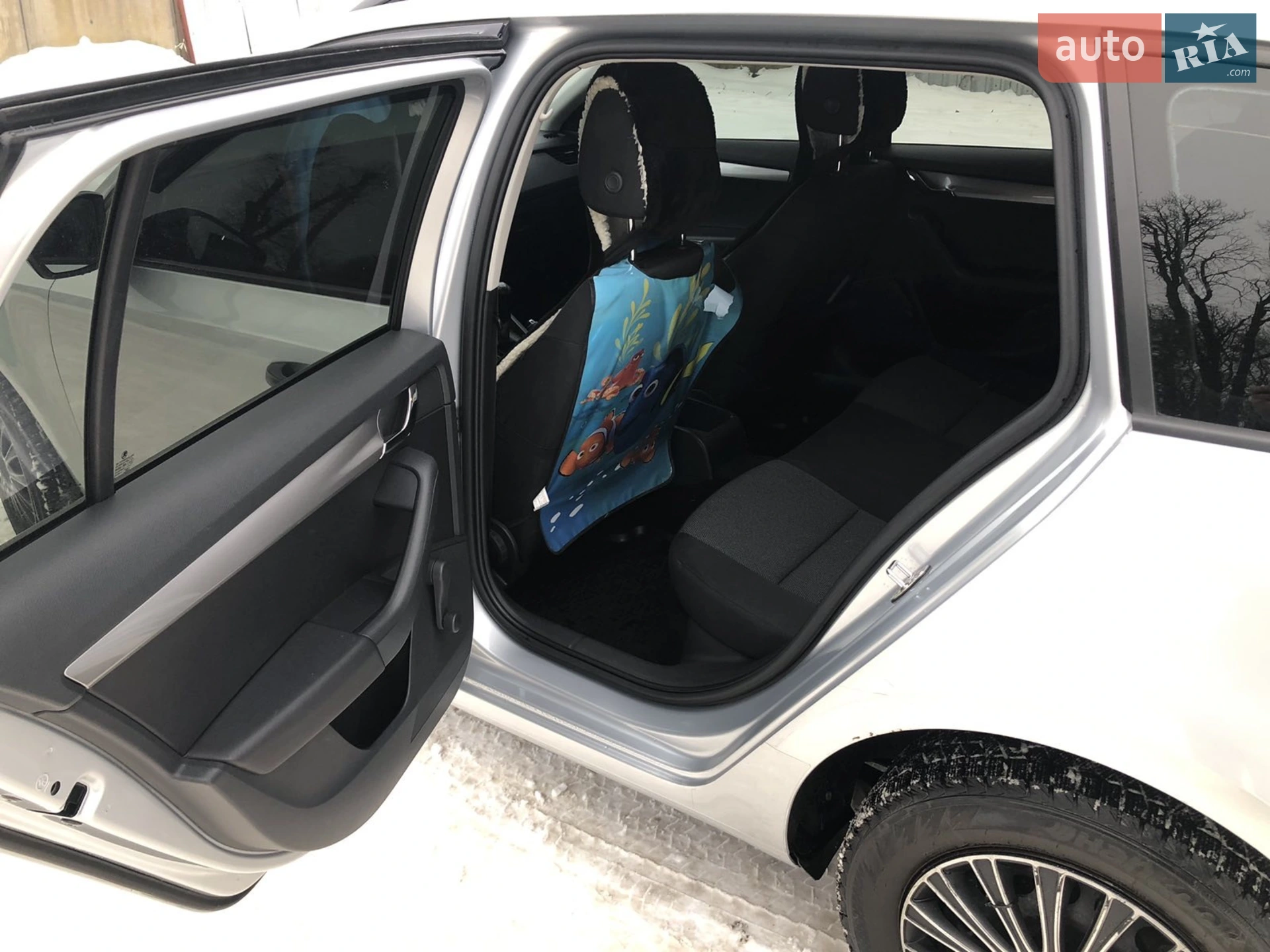 2013 Skoda Octavia - мініатюра 20