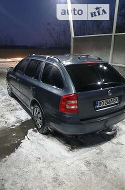 Универсал Skoda Octavia 2005 в Кицмани